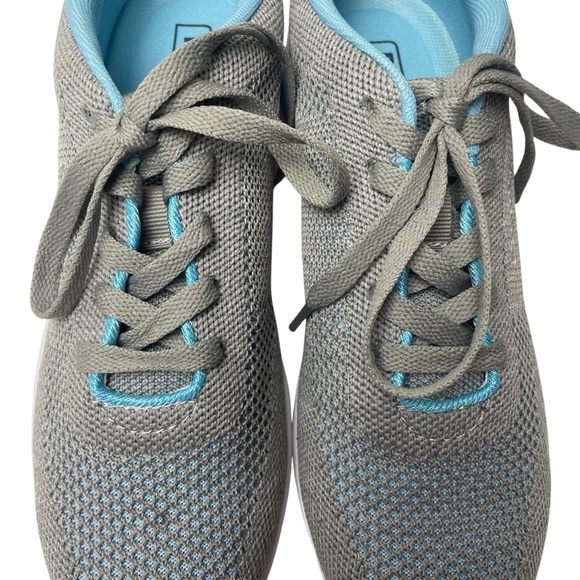Propet NIB Washable Walker Evolution Womens Sneaker Gray w/Extra Laces Sz 8.5 AA - Picture 4 of 15